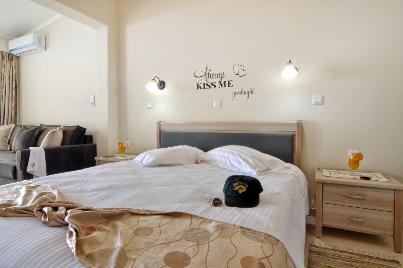 Appartement Golden Fox And